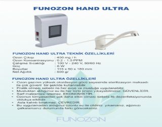 FUNOZON HAND ULTRA